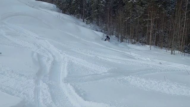 последний пухляк#весна#карелия смотреть онлайн