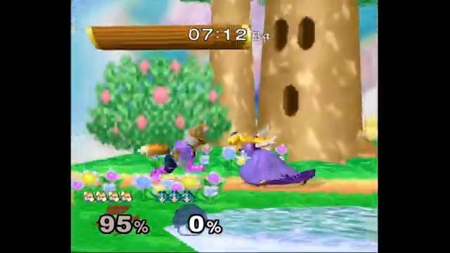 Silvr (Fox) vs. KMP (Peach) Winners Round 1 Tasukete Weekly #14 смотреть онлайн