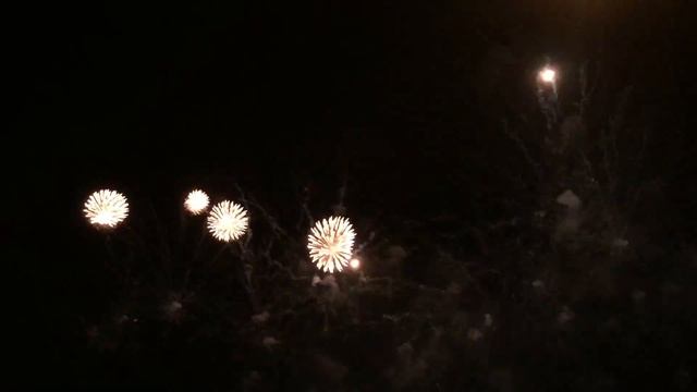 Салют в день города Челябинска. 2016 год. (часть 4) смотреть онлайн