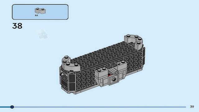 LEGO 31147 Instructions - 3 in 1 - Retro Camera - Creator (Book 1) смотреть онлайн