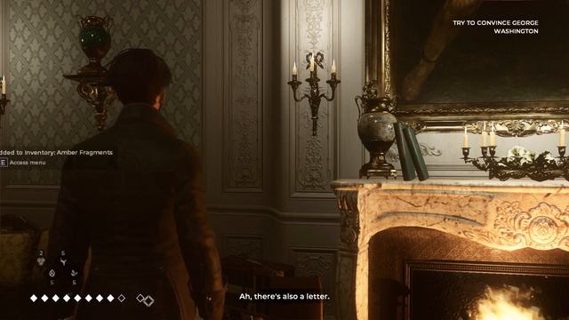 Leave To Assist Sir Gregory Holm - Alternative Choices - The Council Episode 3: Ripples смотреть онлайн