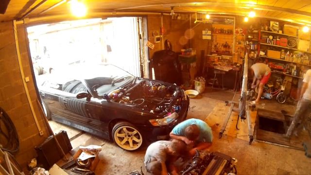 MARK 2 turbo SLIN смотреть онлайн
