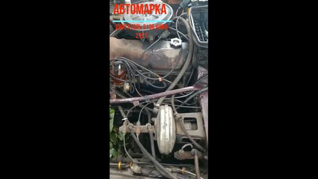 Двигатель 2106 Niva 2121 смотреть онлайн
