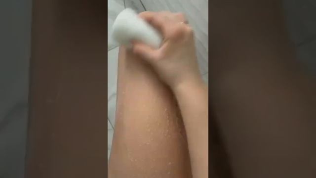 Мочалка для тела из Люфа
