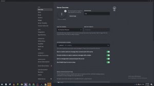 How To Change Server Region Discord Tutorial