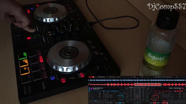 👓🍍Quarantine Day 28 Pioneer DDj SB2 - Performance Mix 🧤🧤 смотреть онлайн