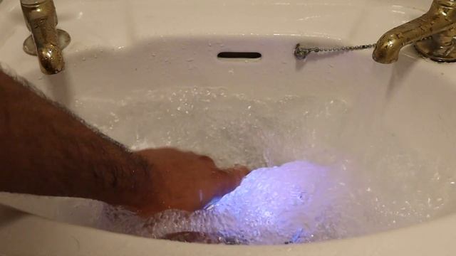 Huawei P Smart 2021 - Water Test