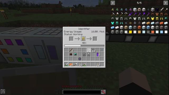 Overpowered Technology Mod Showcase Part 1 смотреть онлайн