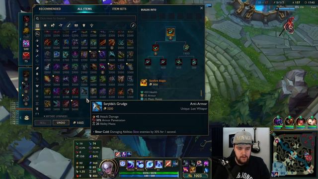 THIS IS HOW DIANA JUNGLE CAN CARRY LOSING TEAMS FOR FREELO! - Best Build/Runes S+ League of Legends смотреть онлайн