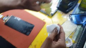 Замена экрана Xiaomi Redmi 10 Cracked Screen Restoration  - Glass Replecement[1080p]