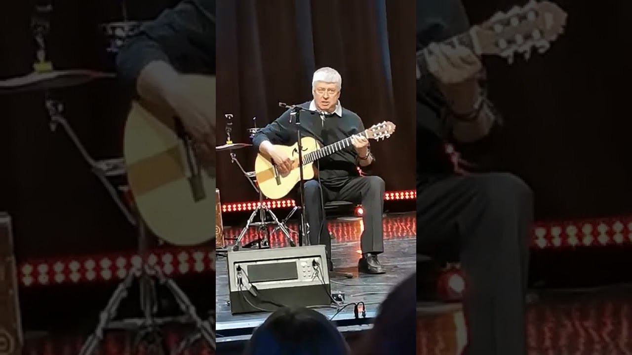 Леонид Сергеев в киноклубе Эльдар 09.04.2022 "Група риска" смотреть онлайн