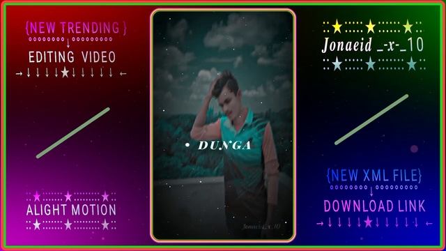 TOOTA JO KABI TARA SAJNA VE?? NEW ALIGHT MOTION #xml FILE EDITING ??? смотреть онлайн