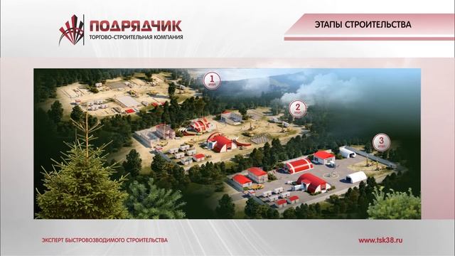 Строительство бескаркасных и каркасных ангаров, модульное строительство, вагон-дома смотреть онлайн