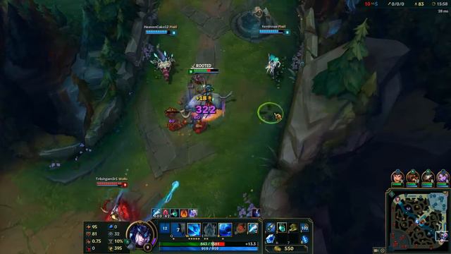 [ASMR] Whispered Sejuani Jungle Gameplay - League of Legends ASMR смотреть онлайн