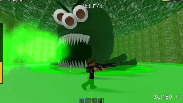 Зона 51 прохождение кракена, Flux gaming - Zone 51 passage of the kraken, Flux gaming смотреть онлайн