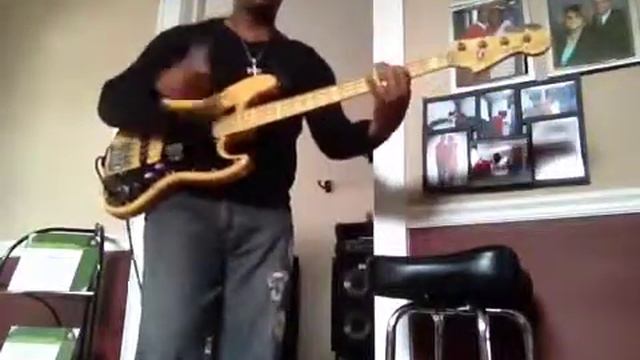 Larry Perkins play bass смотреть онлайн