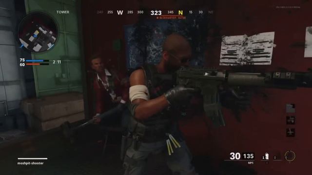 Cold War Executions... All Night Long смотреть онлайн