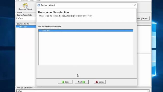DBX Viewer Tool Manual смотреть онлайн