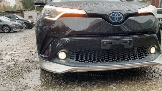 ОБЗОР TOYOTA C-HR ГИБРИД ИЗ ЯПОНИИ ЗА 1.5 ?❗️ВЫБОР НОМЕР ОДИН❗️ КОНКУРЕНТ ВЕЗЕЛЯ⁉️АРХИВ смотреть онлайн