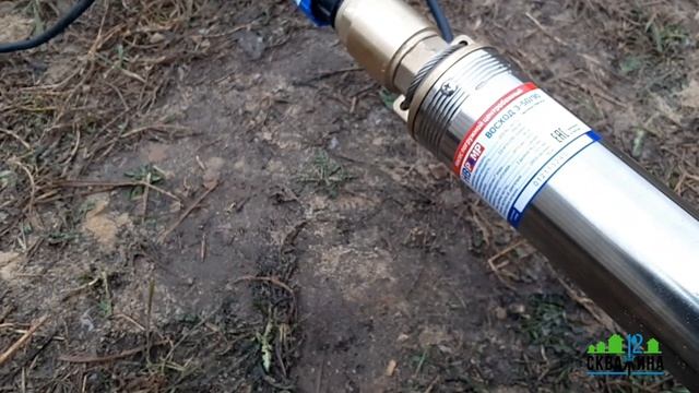 Скважинный адаптер. Обустройство скважины смотреть онлайн