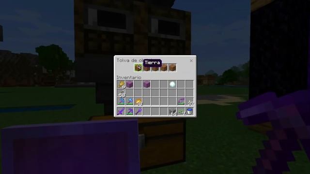 La mejor GRANJA DE EXPERIENCIA para Minecraft Bedrock 1.17 | 100 niveles en 3 minutos! | + Compacta смотреть онлайн