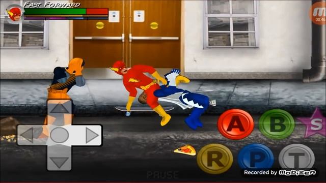 Super City: Super Speed смотреть онлайн