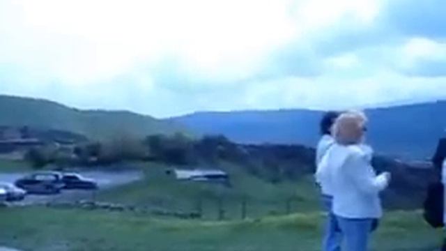 Украинцы за Курою - Джвари смотреть онлайн