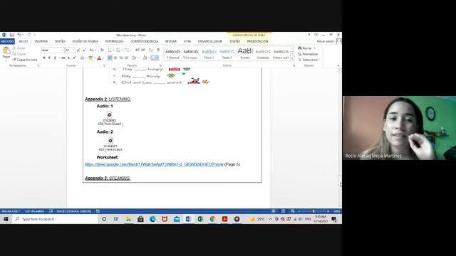 Lesson Plan of Microteaching смотреть онлайн