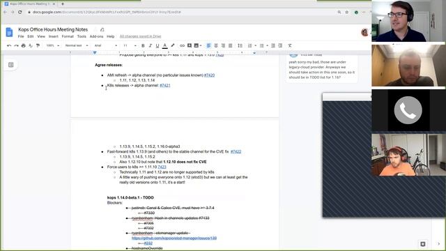 kubernetes kops office hours 20190816 смотреть онлайн