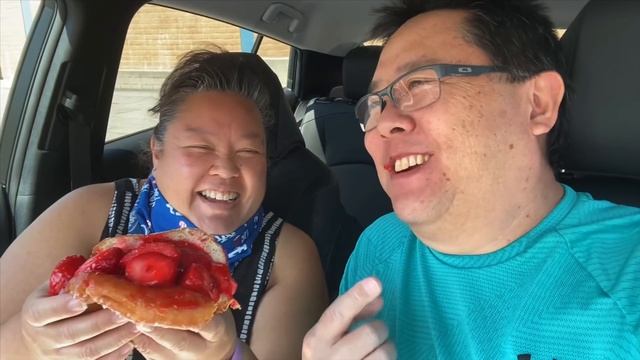 The Donut Man | Home of the World Famous Fresh Strawberry Donut! смотреть онлайн