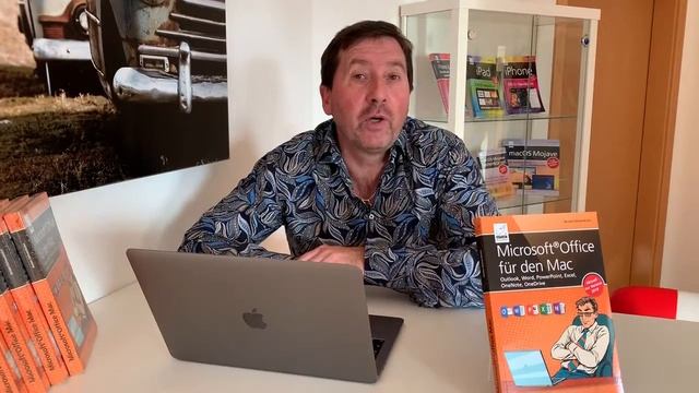 Microsoft®Office für den Mac - Outlook, Word, PowerPoint, Excel, OneNote, OneDrive смотреть онлайн