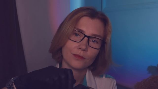 ?АСМР проверка I пары черепных нервов┃ проверка обоняния [тест на запахи] ASMR smell test смотреть онлайн