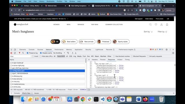 How to use chrome dev tools to inspect fetch and xhr request (Websites Data Leaks - Web Security) смотреть онлайн