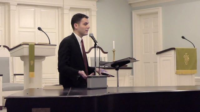 Pre-Concert Lecture for New Jersey Festival Orchestra, February 23, 2019 смотреть онлайн
