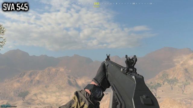 COD MW3 2023 vs Battlefield 4 - Weapons Comparison смотреть онлайн