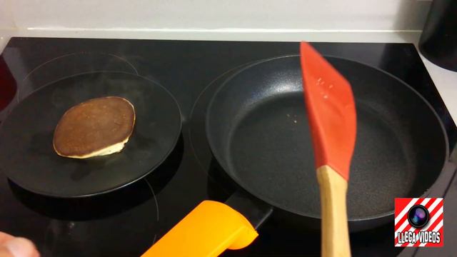Como Hacer PANCAKES de AVENA 0,0% LIGHT | RECETA Dieta Para Deportistas смотреть онлайн