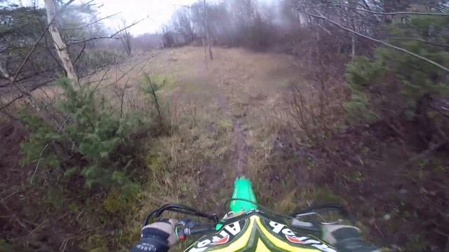 Эндуро на питбайке смотреть онлайн