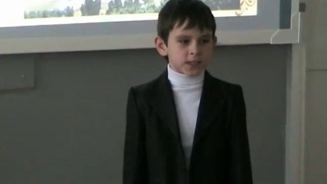 "Шевченко и Донетчина" Часть 1. Панова Е.В. ОШ № 18 смотреть онлайн