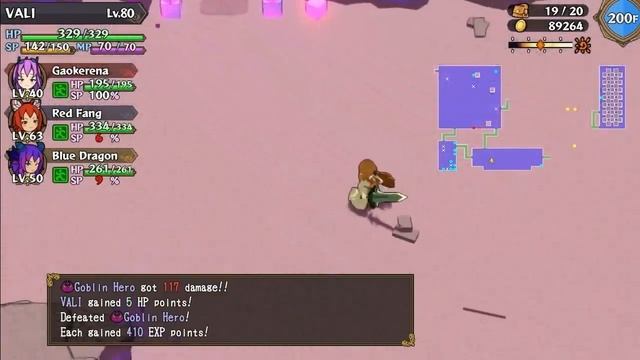 Monster Girls and The Mysterious Adventure 2 (PC) Part 64 Mysterious смотреть онлайн