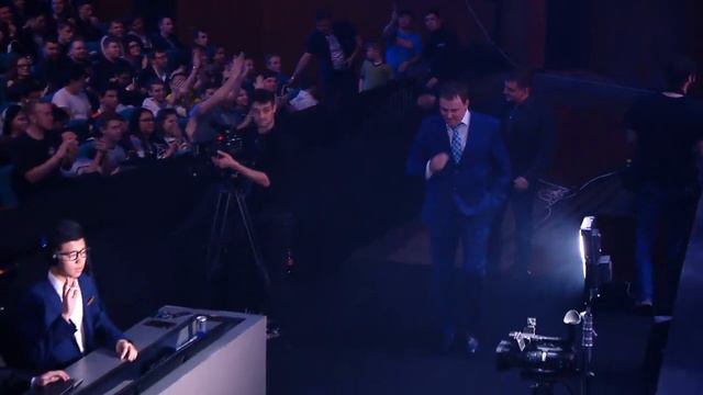 Лучший день в истории Dota 2. Воссоединение Вилата и Каспера! смотреть онлайн