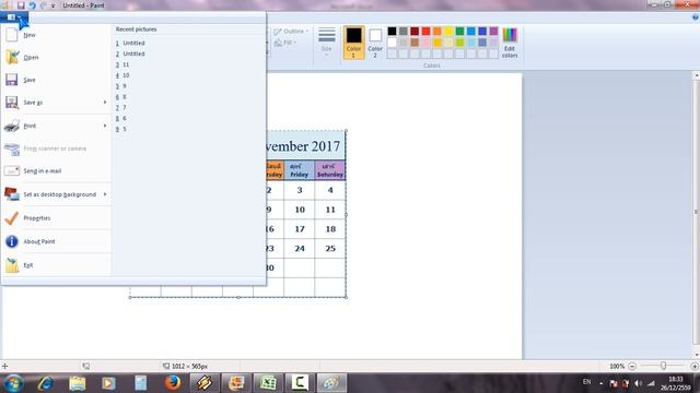 วิธีเซฟงาน Excel เป็นภาพ JPG смотреть онлайн
