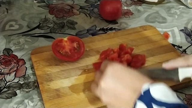 Вместо чебурек и пирожков. Быстро и вкусно