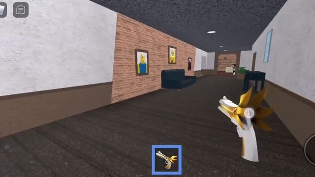 5v5 MM2 [Mansion] #roblox #games #gameplay #robloxtrend