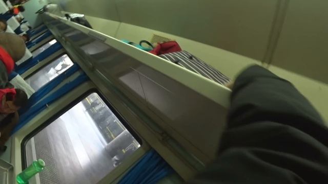 Выживание 24 часа в самом дешёвом Китайском вагоне / Конфликт в поезде / Пьянка с Китайцами