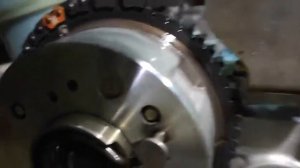 Метки цепи ГРМ 4B12 MMC G4KE HMC 2.4 Hyundai Mitsubishi