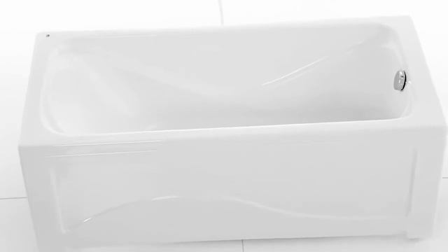 Акриловая ванна Triton Стандарт 140-170. смотреть онлайн