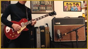 The Beatles Guitar Solos 1968/1970