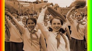 Жалко, что пропал всенародный праздник Первомай!
