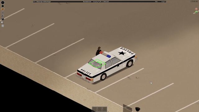 Снегурочка в Project Zomboid | Поздравления с Новым Годом от Rukoblud'а смотреть онлайн