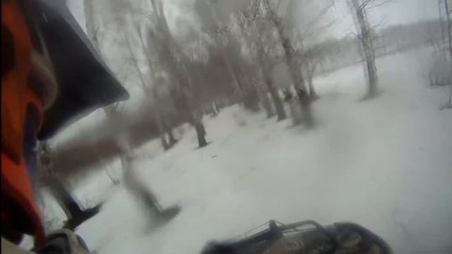 Suzuki KingQuad 750 Обзор квадроцикла